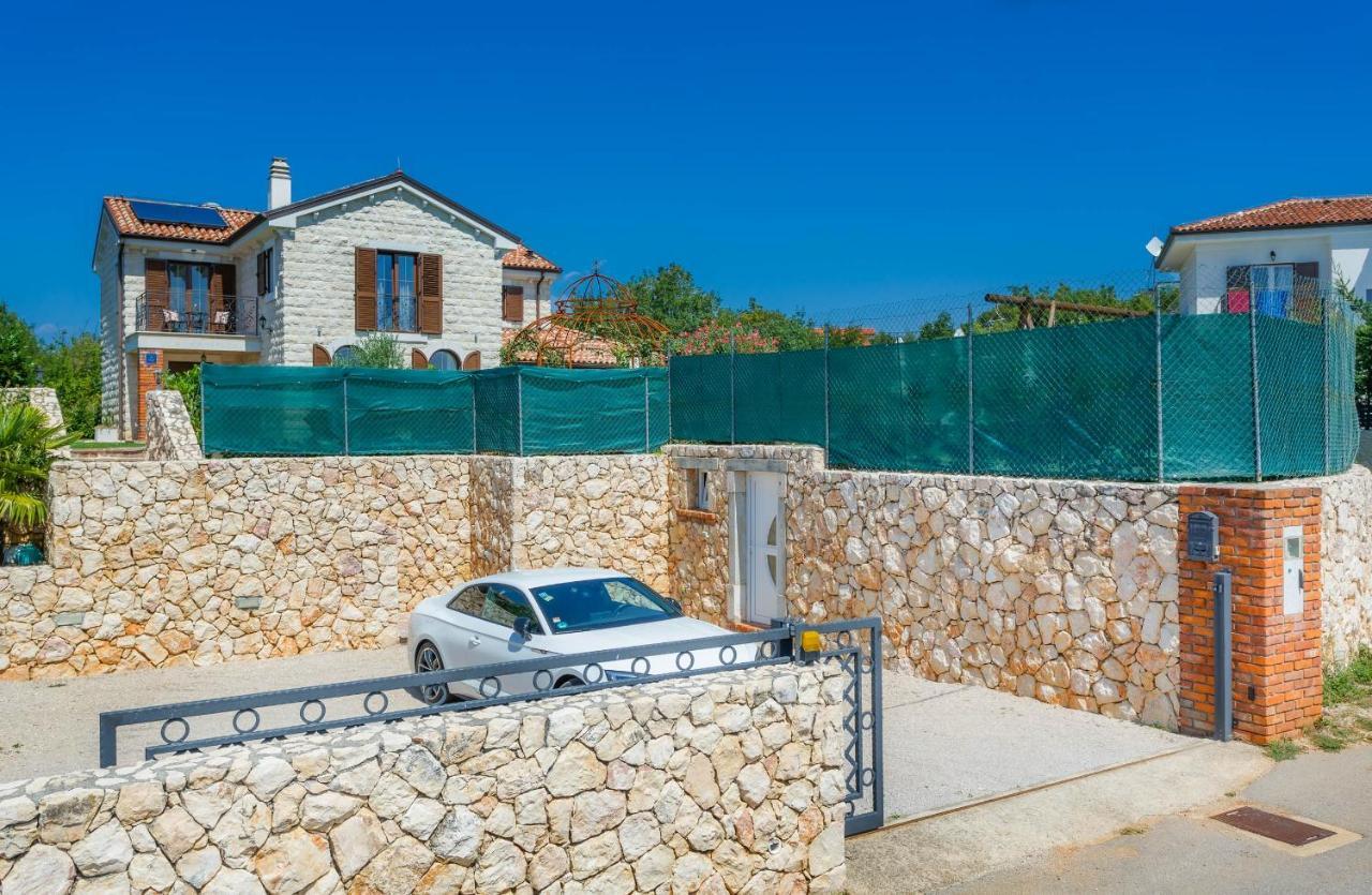 Villa Kamenica Kras Экстерьер фото
