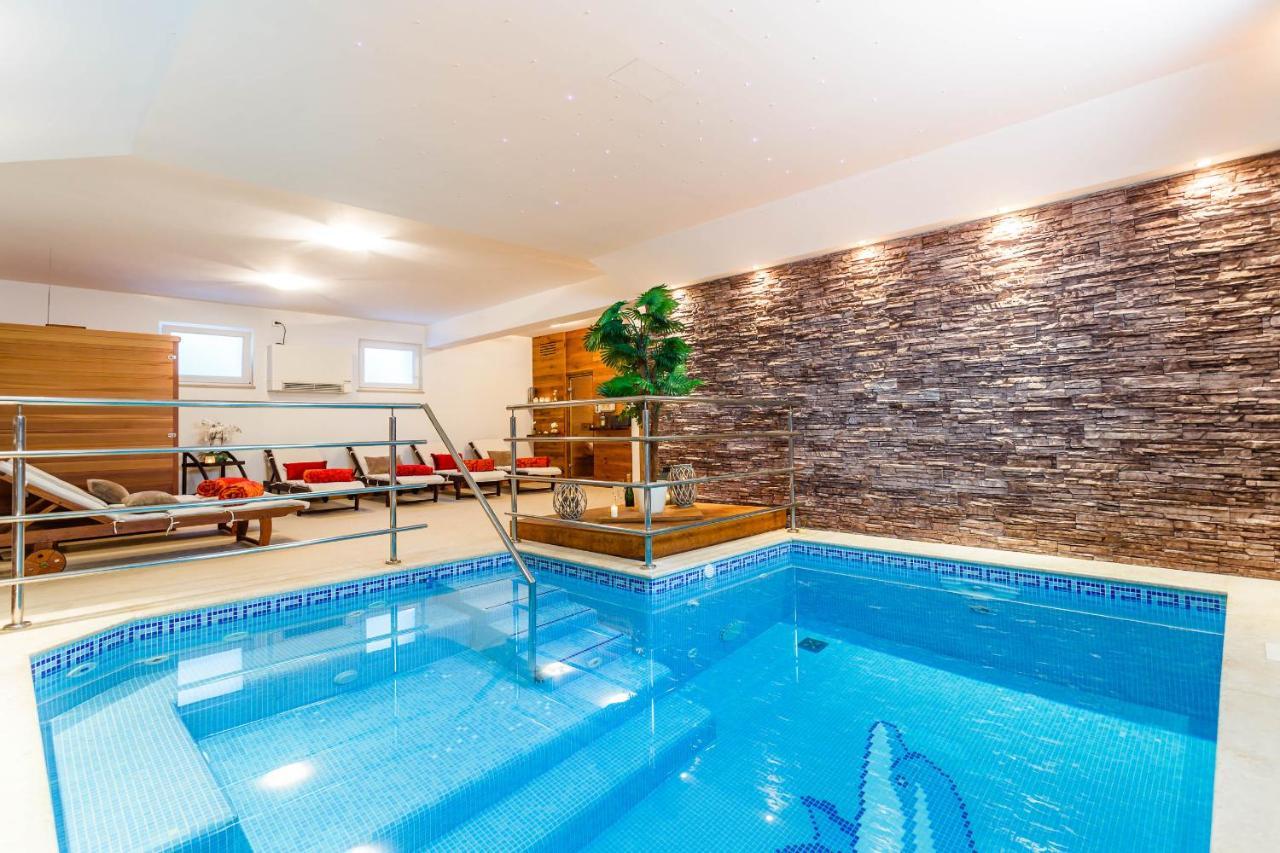 Villa Kamenica Kras Экстерьер фото
