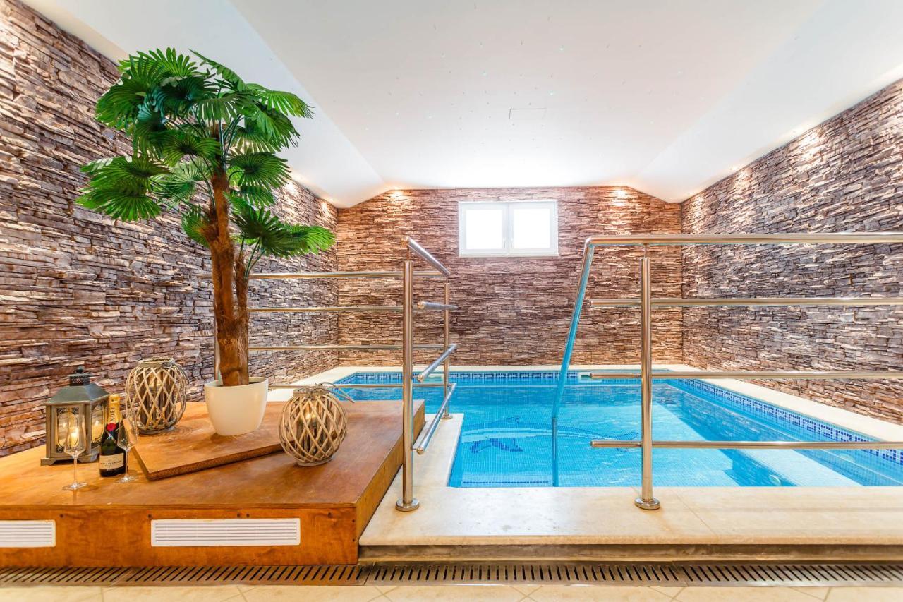Villa Kamenica Kras Экстерьер фото